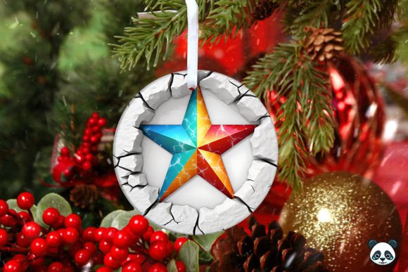 3D Star of Bethlehem Ornament: A Creative Guide