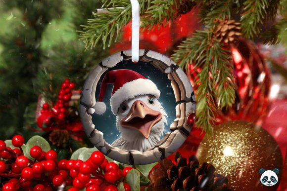 Bantam 3D Christmas Ornament Design Guide