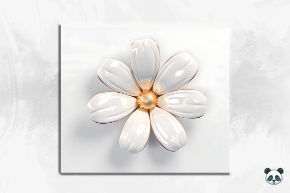 Elevating Custom Drinkware: The Rise of the 3D Puff Daisy Flower Tumbler Wrap in Modern Sublimation